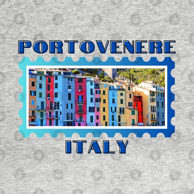 Portovenere, Italy Gifts & Merchandise by Papilio Art